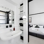 דירה Penthouse 232qm, 12 Personen, Whirlpool, Terrasse, Parkplatz 25min Bis Duesseldorf Messe *