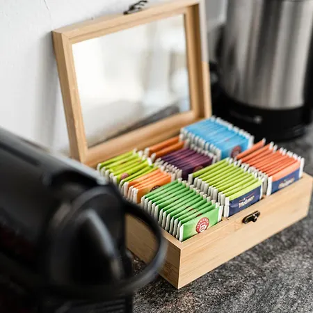 Penthouse 232qm, 12 Personen, Whirlpool, Terrasse, Parkplatz 25min Bis Duesseldorf Messe דירה