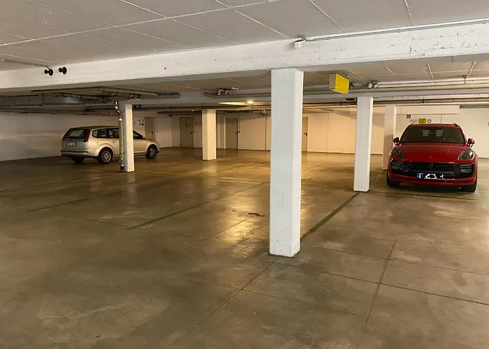 Lägenhet Penthouse 232qm, 12 Personen, Whirlpool, Terrasse, Parkplatz 25min Bis Duesseldorf Messe