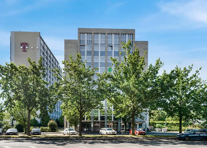 Lägenhet Penthouse 232qm, 12 Personen, Whirlpool, Terrasse, Parkplatz 25min Bis Duesseldorf Messe